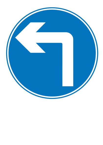 turn ahead